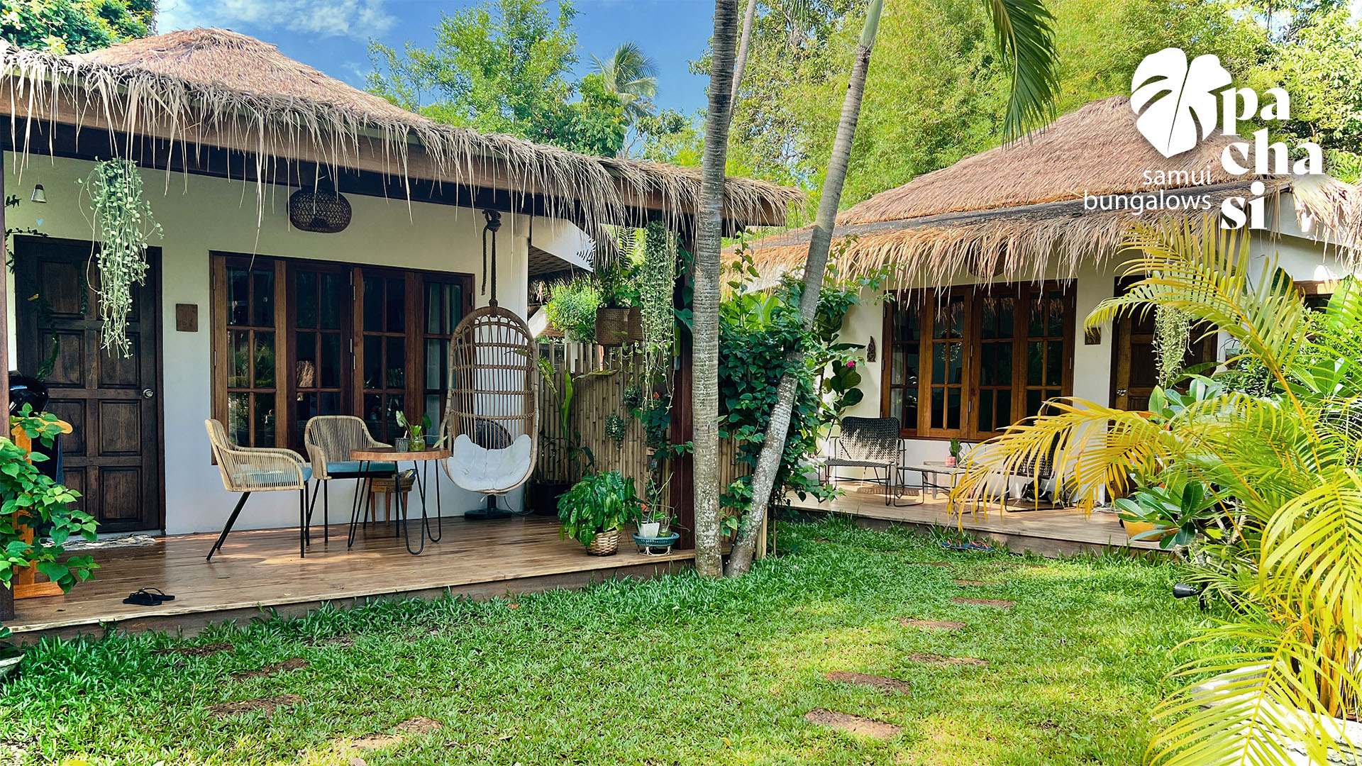 Pa Cha Si - Bungalows - Koh Samui Bang Por